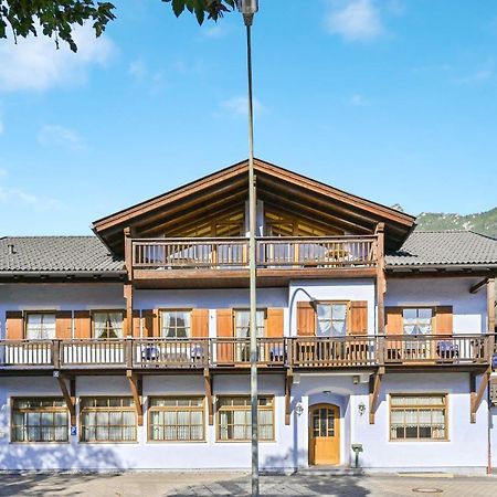 Katharinenhof Ferienwohnung Alpspitz Garmisch-Partenkirchen Esterno foto