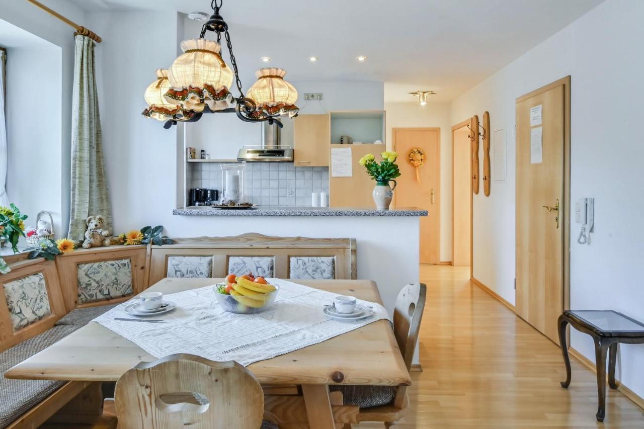 Katharinenhof Ferienwohnung Alpspitz Garmisch-Partenkirchen Esterno foto